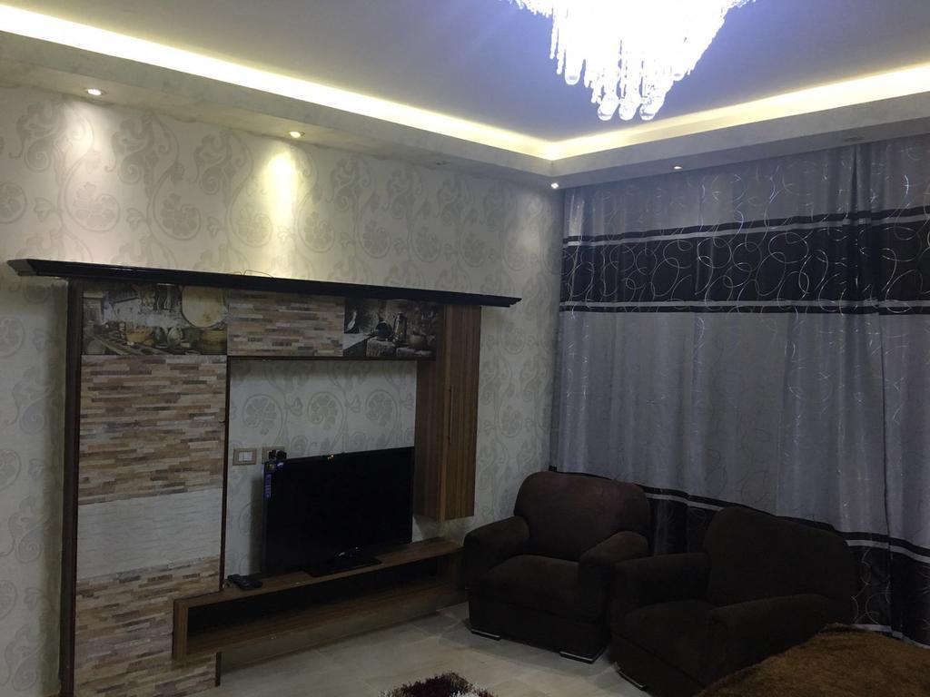 Apartment At Milsa Nasr City, Building No. 21 El El Cairo Exterior foto